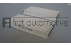 Filtr, vzduch v interiéru 1A FIRST AUTOMOTIVE C30256-2