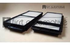 Filtr, vzduch v interiéru 1A FIRST AUTOMOTIVE C30265-2