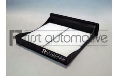 Filtr, vzduch v interiéru 1A FIRST AUTOMOTIVE C30284