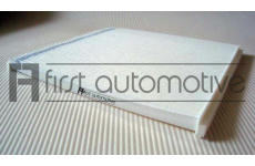 Filtr, vzduch v interiéru 1A FIRST AUTOMOTIVE C30291