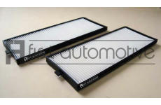 Filtr, vzduch v interiéru 1A FIRST AUTOMOTIVE C30348-2