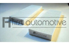 Filtr, vzduch v interiéru 1A FIRST AUTOMOTIVE C30357-2