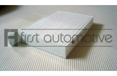 Filtr, vzduch v interiéru 1A FIRST AUTOMOTIVE C30360