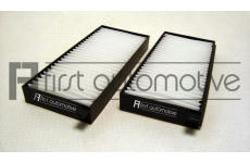 Filtr, vzduch v interiéru 1A FIRST AUTOMOTIVE C30379-2