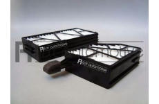 Filtr, vzduch v interiéru 1A FIRST AUTOMOTIVE C30380