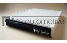 Filtr, vzduch v interiéru 1A FIRST AUTOMOTIVE C30386