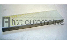 Filtr, vzduch v interiéru 1A FIRST AUTOMOTIVE C30388