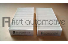 Filtr, vzduch v interiéru 1A FIRST AUTOMOTIVE C30394-2