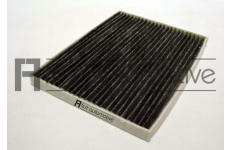 Filtr, vzduch v interiéru 1A FIRST AUTOMOTIVE C30412