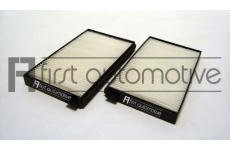 Filtr, vzduch v interiéru 1A FIRST AUTOMOTIVE C30418-2