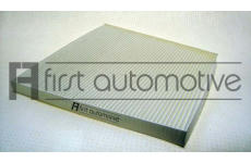Filtr, vzduch v interiéru 1A FIRST AUTOMOTIVE C30424