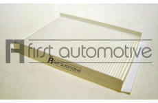 Filtr, vzduch v interiéru 1A FIRST AUTOMOTIVE C30446