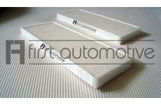 Filtr, vzduch v interiéru 1A FIRST AUTOMOTIVE C30464-2