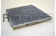 Filtr, vzduch v interiéru 1A FIRST AUTOMOTIVE K30001