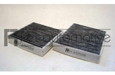 Filtr, vzduch v interiéru 1A FIRST AUTOMOTIVE K30188-2