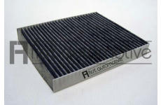 Filtr, vzduch v interiéru 1A FIRST AUTOMOTIVE K30428