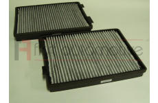 Filtr, vzduch v interiéru 1A FIRST AUTOMOTIVE K30237-2