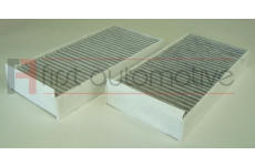 Filtr, vzduch v interiéru 1A FIRST AUTOMOTIVE K30277-2