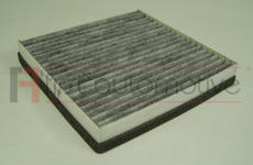 Filtr, vzduch v interiéru 1A FIRST AUTOMOTIVE K30354