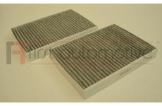 Filtr, vzduch v interiéru 1A FIRST AUTOMOTIVE K30498-2