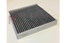 Filtr, vzduch v interiéru 1A FIRST AUTOMOTIVE K30511