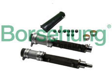 Vyvažovací hřídel, klikový mechanismus Borsehung B12709