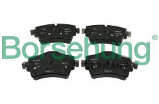 Sada brzdových destiček, kotoučová brzda Borsehung B13047