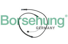 Výstrażný kontakt opotrebenia brzdového oblożenia Borsehung B13127