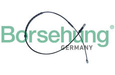 Výstrażný kontakt opotrebenia brzdového oblożenia Borsehung B13128