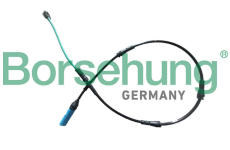 Výstrażný kontakt opotrebenia brzdového oblożenia Borsehung B13145