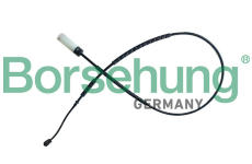 Výstrażný kontakt opotrebenia brzdového oblożenia Borsehung B13168