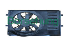 Ventilátor chladenia motora Borsehung B17919