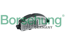 Regulace, vnitrni ventilace Borsehung B18526