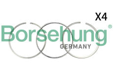 Sada pístních kroužků Borsehung B18816