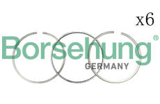 Sada pístních kroužků Borsehung B18817