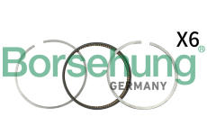 Sada pístních kroužků Borsehung B18818