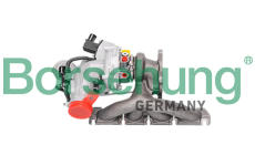 Dmychadlo, plnění Borsehung B18958