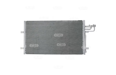 Kondenzátor, klimatizace HC-Cargo 260005