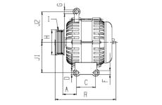 generátor HC-Cargo 115958