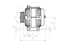 generátor HC-Cargo 116671