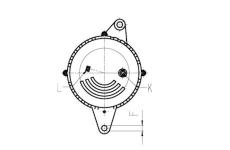 generátor HC-Cargo F 032 116 637