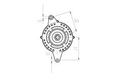 generátor HC-Cargo F 032 112 143