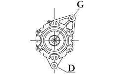 generátor HC-Cargo F 032 110 969