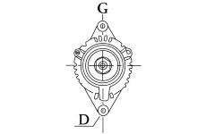 generátor HC-Cargo F 032 112 097