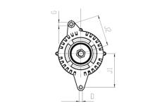 generátor HC-Cargo F 032 112 298