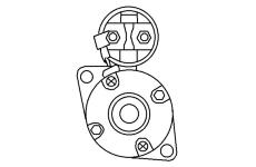 Startér HC-Cargo F 032 111 452