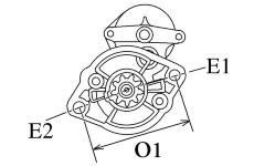 Startér HC-Cargo F 032 111 130