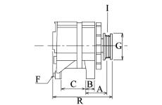 generátor HC-Cargo F 032 110 348
