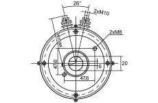 Elektromotor HC-Cargo F 032 112 318