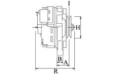 generátor HC-Cargo F 032 113 406
